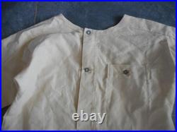 Rare Copie Chemise De Zouaves Mle 1907