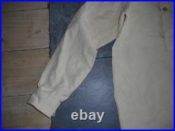 Rare Copie Chemise De Zouaves Mle 1907