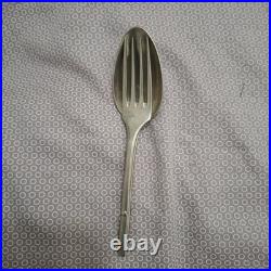 Rare Couverts Poilu Souvenir 1914 1915 Trench Art Tranchee