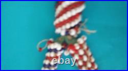 Rare Cravache Fouet Perles Travail De Tranchees 1 Ere Guerre Mondiale Collection Rare Cravache Fouet Perles Travail De Tranchees 1 Ere Guerre Mondiale Collection