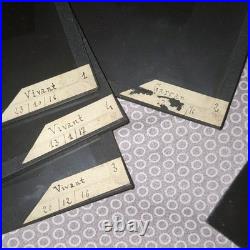 Rare Ensemble Blesses Guerre Operation Gueule Casse Medecin Poilu Ww1 Autochrome