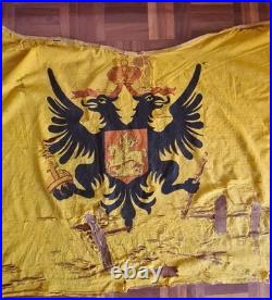 Rare Imperial Russian Heraldic Ensemble (c. 1890-1917)