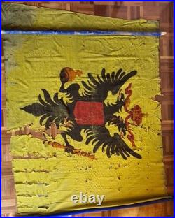 Rare Imperial Russian Heraldic Ensemble (c. 1890-1917)
