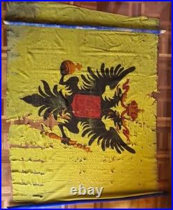 Rare Imperial Russian Heraldic Ensemble (c. 1890-1917)