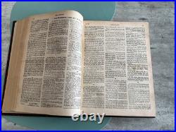 Rare Livre Les Annales 1918 Semestre Complet Parfait état illustré Hansi