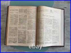Rare Livre Les Annales 1918 Semestre Complet Parfait état illustré Hansi Rare Livre Les Annales 1918 Semestre Complet Parfait état illustré Hansi