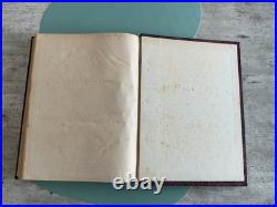 Rare Livre Les Annales 1918 Semestre Complet Parfait état illustré Hansi