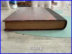 Rare Livre Les Annales 1918 Semestre Complet Parfait état illustré Hansi