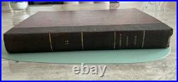 Rare Livre Les Annales 1918 Semestre Complet Parfait état illustré Hansi