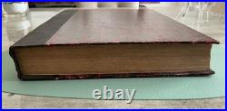 Rare Livre Les Annales 1918 Semestre Complet Parfait état illustré Hansi