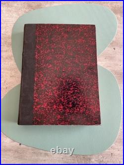 Rare Livre Les Annales 1918 Semestre Complet Parfait état illustré Hansi
