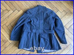 Rare Vareuse modèle 1913 Gris Fer Bleuté Du 5e Ri Paris Falaise WW1 Tranchée