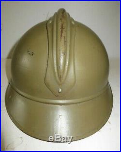 Rare casque ADRIAN Russe, 1 ère guerre, 14-18