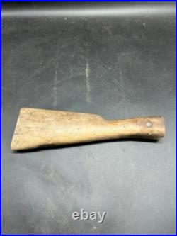 Rare crosse fusil Lebel originale bien numérotée WW1