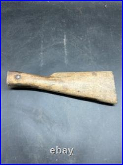 Rare crosse fusil Lebel originale bien numérotée WW1