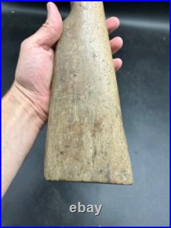 Rare crosse fusil Lebel originale bien numérotée WW1