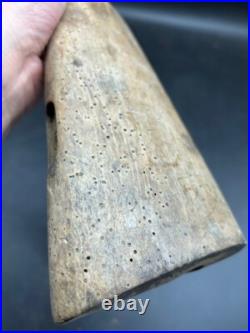 Rare crosse fusil Lebel originale bien numérotée WW1