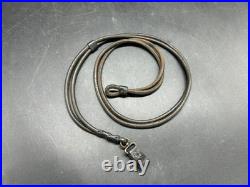 Rare dragonne Luger P08 WW1 1914 1918 Somme Verdun