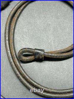 Rare dragonne Luger P08 WW1 1914 1918 Somme Verdun