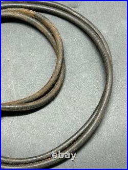 Rare dragonne Luger P08 WW1 1914 1918 Somme Verdun