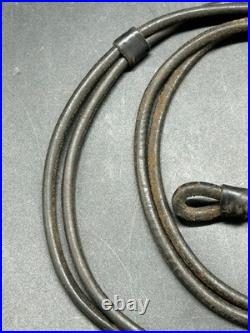Rare dragonne Luger P08 WW1 1914 1918 Somme Verdun