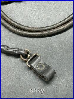 Rare dragonne Luger P08 WW1 1914 1918 Somme Verdun