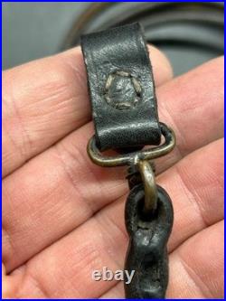 Rare dragonne Luger P08 WW1 1914 1918 Somme Verdun