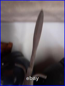 Rare fer Pour Casque Adrian Tranchée 14-18 WW1
