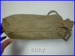 Rare housse étui pour le masque a gaz pour cheval français ww1 Decaux n°2 ww1