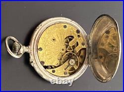 Rare montre offerte par le générale Joffre sur le Front en 1915