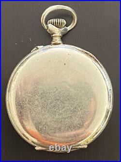 Rare montre offerte par le générale Joffre sur le Front en 1915