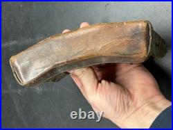 Rarissime cartouchière 1891 de cavalerie WW1 Hussard Dragons Cuirassiers