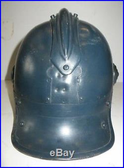 Rarissime casque de Cuirassier à Pieds, Dragon, Cavalerie, 1 ère Guerre, Essai
