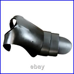 Réplique de plastron en acier 12G armure de tranchée allemande de la