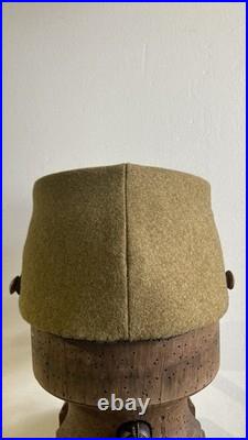 Reproduction Képi 1915 Moutarde T58 Légion Etrangère Ww1 1914 1918 Militaria