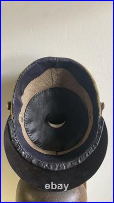 Reproduction Képi 1915 Moutarde T58 Légion Etrangère Ww1 1914 1918 Militaria