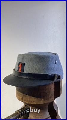 Reproduction Képi Modèle 1914 Taille 57 Bleu Horizon Ww1 1914 1918 Militaria