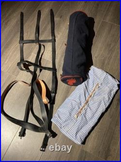 Reproduction Portemanteau De Cavalerie IIIème République Militaria