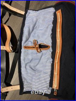 Reproduction Portemanteau De Cavalerie IIIème République Militaria