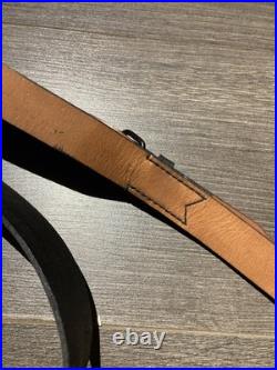 Reproduction Portemanteau De Cavalerie IIIème République Militaria