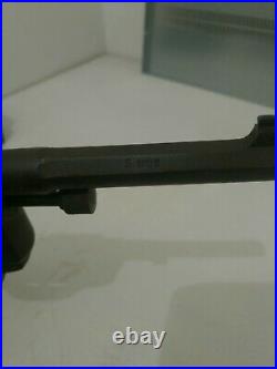 Revolver réglementaire français 1892 cal 8mm neutralisé + papiers