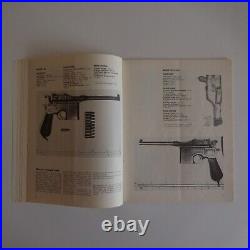 Revue cibles les armes de poing des deux guerres mondiales 1981 JOSSERAND N5352