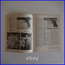 Revue cibles les armes de poing des deux guerres mondiales 1981 JOSSERAND N5352