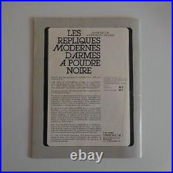 Revue cibles les armes de poing des deux guerres mondiales 1981 JOSSERAND N5352