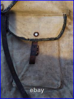 Rucksack allemande de la 1ere guerre mondiale 1914
