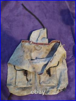Rucksack allemande de la 1ere guerre mondiale 1914