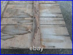 SAPEURS POMPIERS 1880 1914 Rare Caisse Vide Grenades Harden Extinctrice