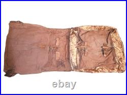 Sac a dos allemand ww1 poil de vache tornister landser 1914 1918