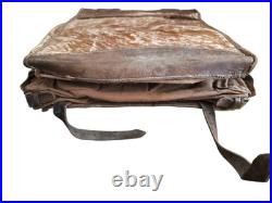 Sac a dos allemand ww1 poil de vache tornister landser 1914 1918