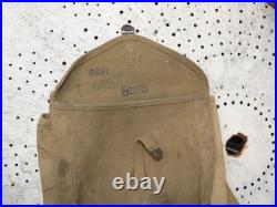 Sac à dos havresac RIA 1918 us américain wwi ww1 wwii ww2